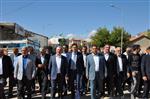 Ak Parti Milletvekillerinden Şampiyon İlçe Sincik’e Bayram Ziyareti