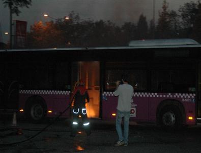 Benzin İstasyonu Molotofla Havaya Uçuracaklardı