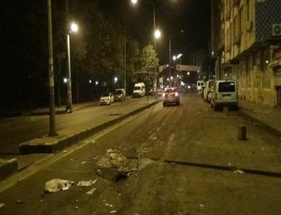 Diyarbakır'da Sokağa Çıkma Yasağı