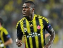 SPARTAK MOSKOVA - Emenike gidiyor, yerine...
