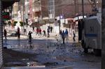 POLİS MÜDAHALE - İşid Protestoları Şehri Birbirine Kattı
