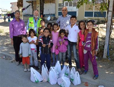 Milli Görüş Teşkilatı Adıyaman’da 5 Ton Et Dağıttı
