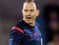 UEFA - Milli maçın hakemi belli oldu