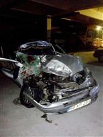 Nevşehir’de Kaza Açıklaması