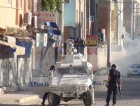 CNN - Mardin'de sokağa çıkma yasağı ilan edildi