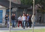 POLİS MÜDAHALE - Pompalı Tüfekle Tepki Gösteren Şahıs, Gözaltına Alındı