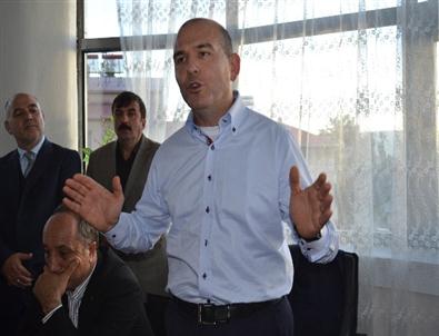 Süleyman Soylu Varto’da