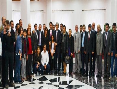 Ardahan Üniversitesi’nde Bayramlaşma Programı