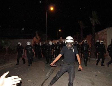 Aydın’da Kobani Eylemleri