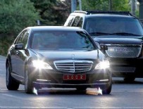 BAŞBAKANLIK MERKEZ BİNA - Başkent'te kritik zirve toplandı