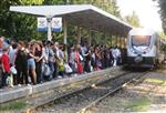 TCDD - Bayramda Trenler Dolu Gitti, Dolu Geldi