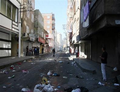 Diyarbakır’da Ohal Manzaraları