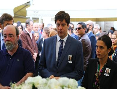 Duygu Alçıcı Son Yolculuğuna Uğurlandı