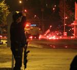 BDP - Göstericiler Erzurum’u Savaş Alanına Çevirdi