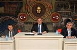 TRAFO MERKEZİ - Gümüşhane İl Genel Meclisinin Ekim Ayı Toplantıları Devam Ediyor