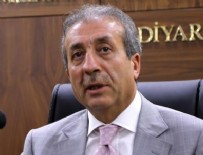 MEHMET MEHDİ EKER - Mehdi Eker: Huzur ortamını sabote etmek istiyorlar