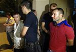 POLİS MÜDAHALE - Mersin'deki İşid Protestolarında 31 Gözaltı
