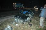 Sakarya’da Trafik Kazası Açıklaması