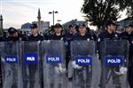 Sivas’ta Polisten ‘vatan Sana Canım Feda’ Yürüyüşü