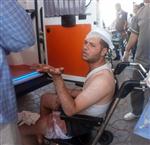 Suriye'den Getirilen 7 Yaralıdan Biri Öldü