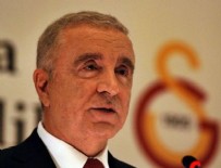 Ünal Aysal enkaz devredecek