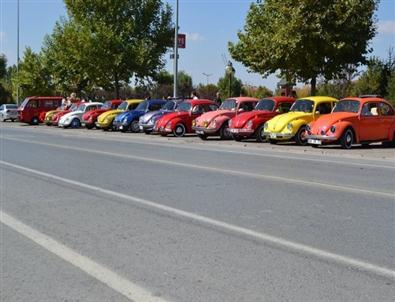 Vosvos Kayseri'den Huzurevi'ne Ziyaret