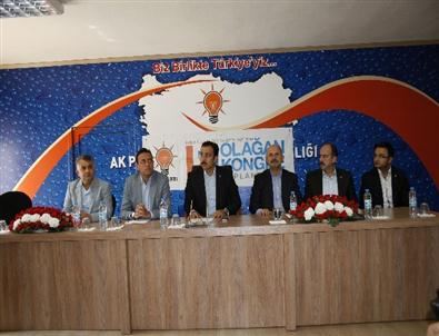 Ak Parti’de 5. Olağan Kongreye Doğru