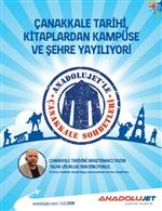 TALHA UĞURLUEL - Anadolujet’le Çanakkale Sohbetleri 15 Ekim’de  Başlıyor