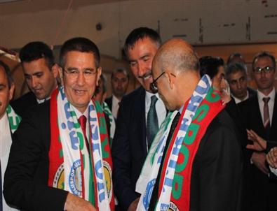 Ankara’da Giresun Tanıtım Günleri Başladı