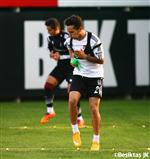 FATIH AKSOY - Beşiktaş'ta Sivasspor Mesaisi Başladı