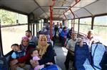 OTOBÜS SEFERLERİ - Büyükşehir'den Köylere Belediye Otobüsü Hizmeti