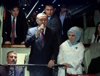 Erdoğan: Birliğimizi kimse bozamayacak