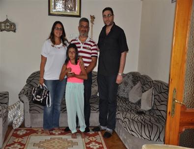 Eski Kaymakam Pekmez Kırkağaç’ı Unutmadı