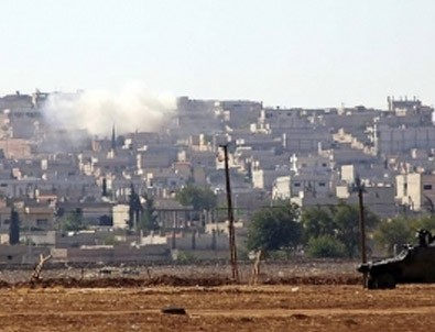 IŞİD yeniden Kobani'nin içinde