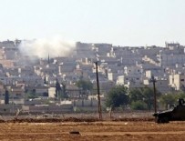 PYD - IŞİD yeniden Kobani'nin içinde