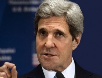 JOHN KERRY - Kerry: Kobani'de olanlar bir trajedi