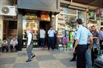 MUSTAFA KARADAĞ - Kuyumcu, Soyguncuları Durdurmak İçin Havaya Ateş Açtı