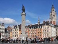 Lille'den İsrail'e tepki