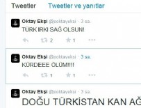 OKTAY EKŞİ - CHP'li vekillerin twitter hesapları hacklendi