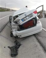 Orduspor Teknik Direktörü Erkan Sözeri Trafik Kazası Geçirdi