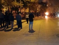 ESENYURT DEVLET HASTANESİ - Protestoculara pompalı tüfekle saldırı