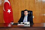 TUNAHAN EFENDİOĞLU - Sincik Kaymakamı Efendioğlu Göreve Başladı