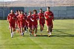 İBRAHİM TORAMAN - Sivasspor, Beşiktaş Maçı Hazırlıklarına Başladı