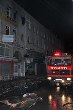 Tarsus'ta Bdp Binasını Yaktılar