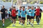 VAHİD HALİLHODZİC - Trabzonspor, Mersin İdmanyurdu Maçı Hazırlıklarını Sürdürüyor