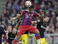 Bayern Münih, Dortmund'a acımadı