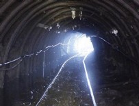 MADEN KAZASI - Bir madende daha göçük