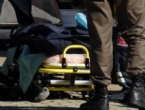 NAYLON POŞET - Naylon poşet ile boğularak öldürüldü