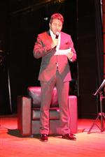 CAHİT SITKI TARANCI - Büyükşehir'den Vefa Gecesi