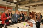 3D - Finlandiyalı Öğrenciler Living Lab’ı Ziyaret Etti